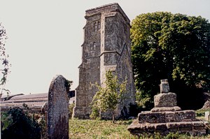 Image of Old Church Compton Abbas
