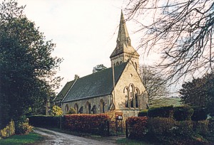 Image of St Mary the Virgin Compton Abbas