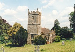 Image of St Mary Corscombe
