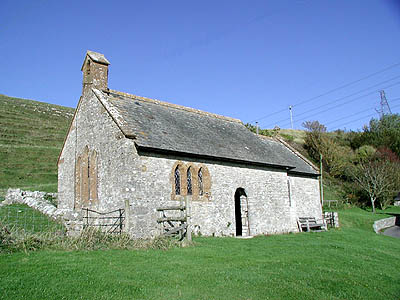 Image of St. Bartholomew Corton