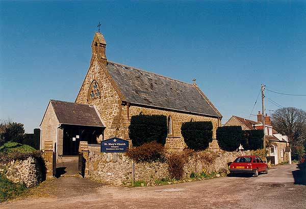 Image of St. Mary Drimpton