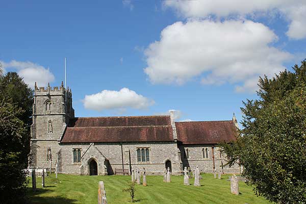 Image of St. Nicholas Durweston