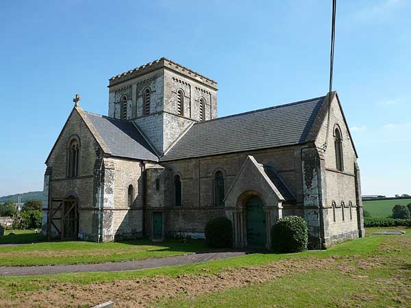 Image of Christ Church East Stour