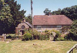 Image of St James East Chelborough (or Lewcombe)