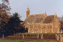 Image of St. John the Evangelist East Holme