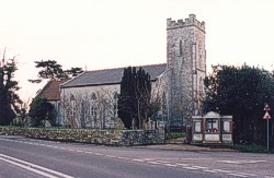 Image of St. Mary - Redundant (converted to a dwelling) East Stoke
