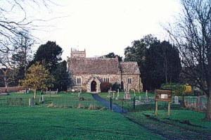 Image of St. Nicholas Edmondsham