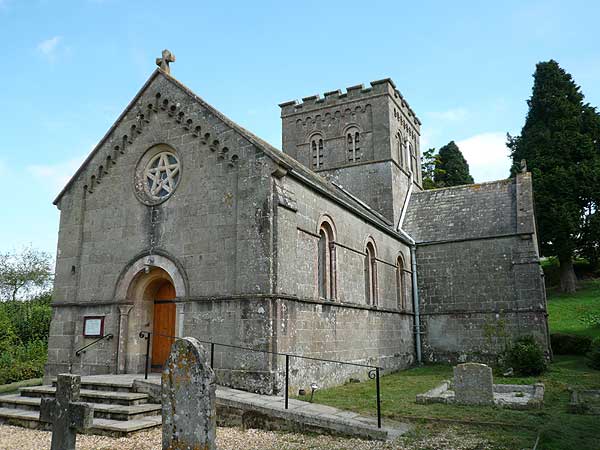 Image of St. John Evangelist Enmore Green