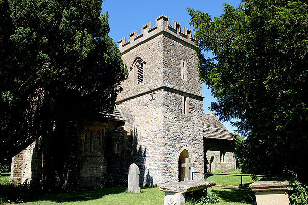 Image of St. Mary Magdalene Fifehead Magdalen