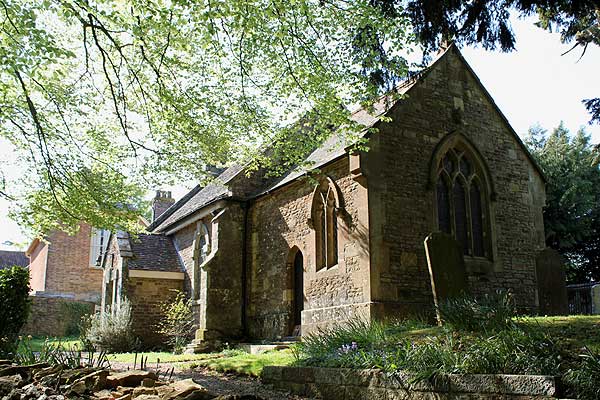 Image of All Saints Fifehead Neville