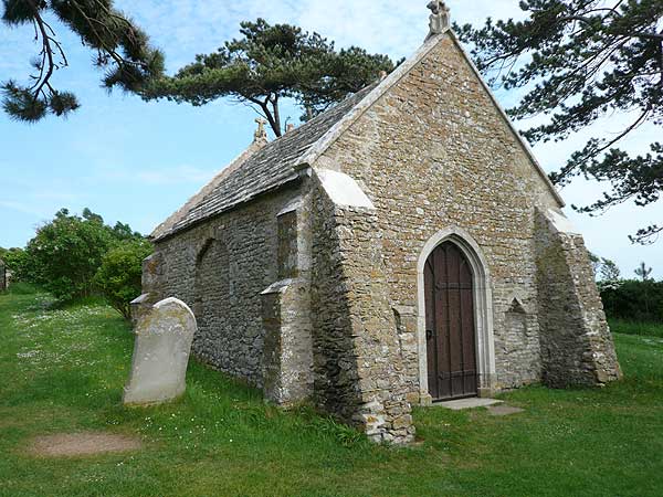 Image of Old Church Fleet