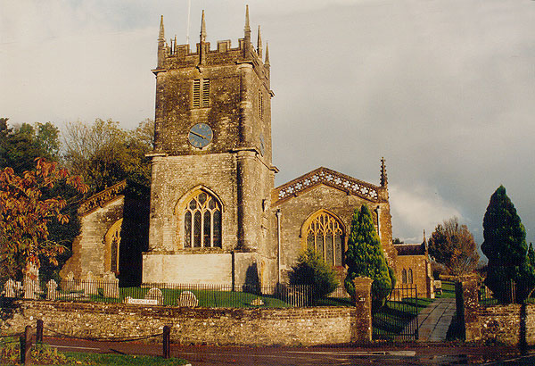 Image of Saint Mary Frampton