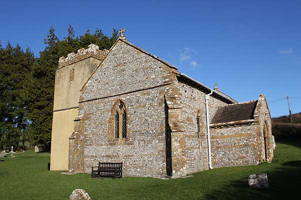 St Mary Frome St Quintin