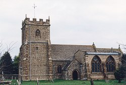 St Mary the Virgin Glanvilles Wootton