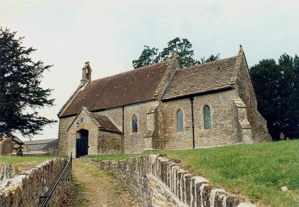 Image of St. Peter Goathill