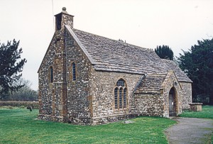 Image of St Mary the Virgin Hermitage
