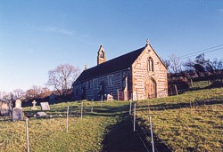 Image of St Nicholas Hilfield