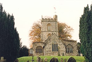 All Saints Hilton