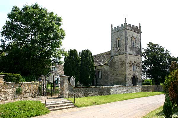 St. Peter Hinton St. Mary