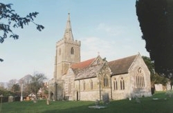 St. Mary Iwerne Minster
