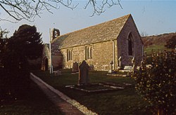 Image of St. Nicholas of Myra Kimmeridge