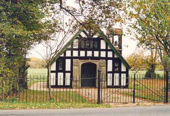 Image of The Memorial Chapel (closed CCT) Kings Stag