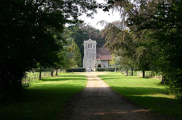 St. Stephen Kingston Lacy