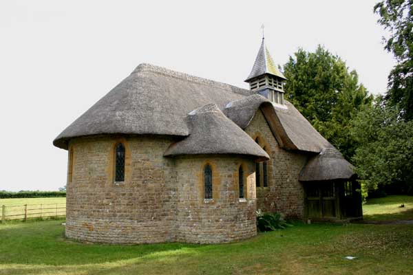 Image of St George Higher Langham