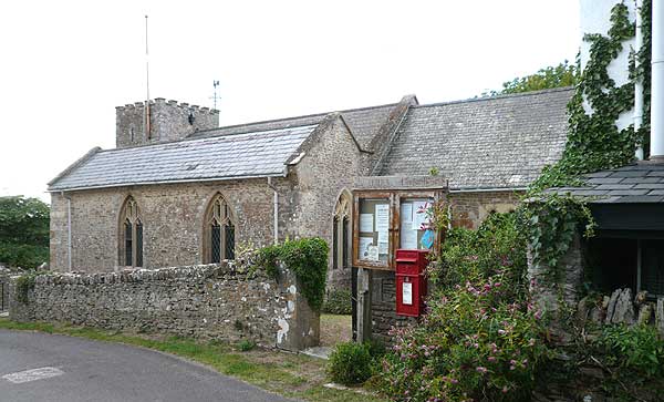 Image of St. Peter Langton Herring