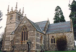 Image of All Saints Langton Long