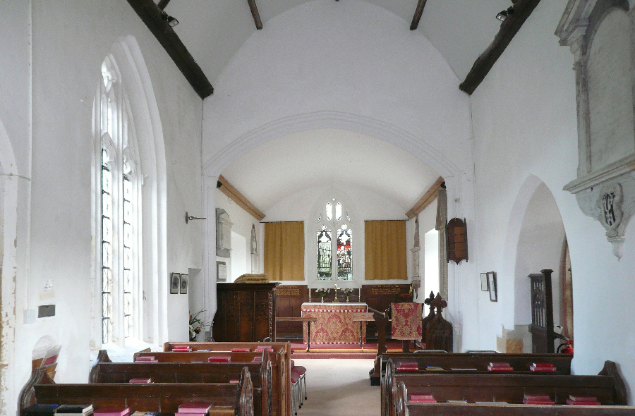St Martin Lillington