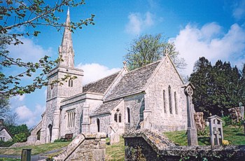 Image of St. Michael & All Angels Littlebredy
