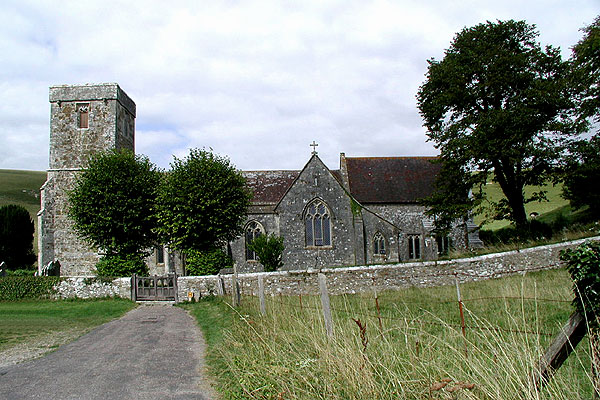 Image of St. Peter Long Bredy