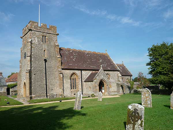 Image of St James Longburton