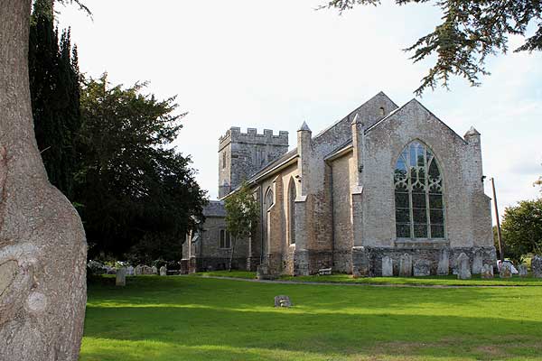 Image of Lytchett Minster Lytchett Minster