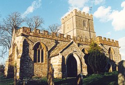 Image of St Mary Maiden Newton