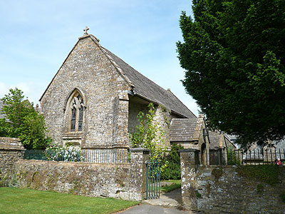Image of All Saints Mapperton