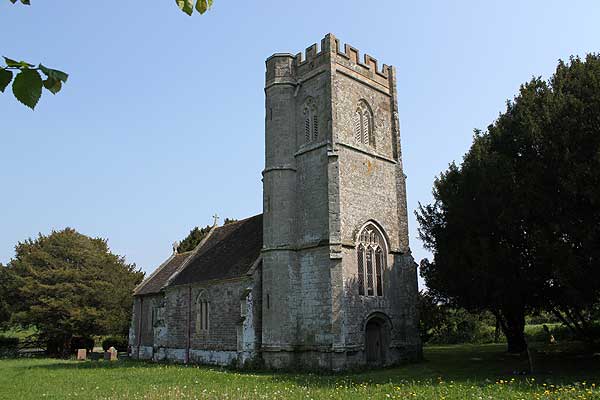 Image of St Margaret Margaret Marsh