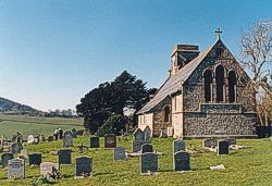 Image of St. Mary Marshwood