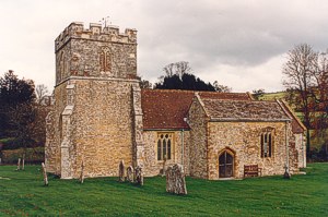 Image of St. Andrew Binghams Melcombe