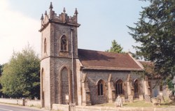 Image of St. Andrew Minterne Magna