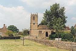 Image of St Nicholas Nether Compton