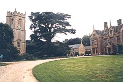 Image of St Michael Over Compton