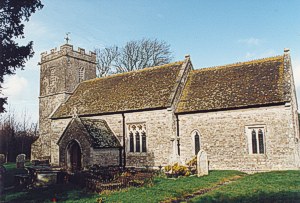 St Michael Owermoigne