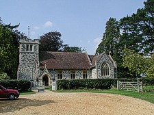 Image of St. Stephen Pamphill (Kingston Lacey)