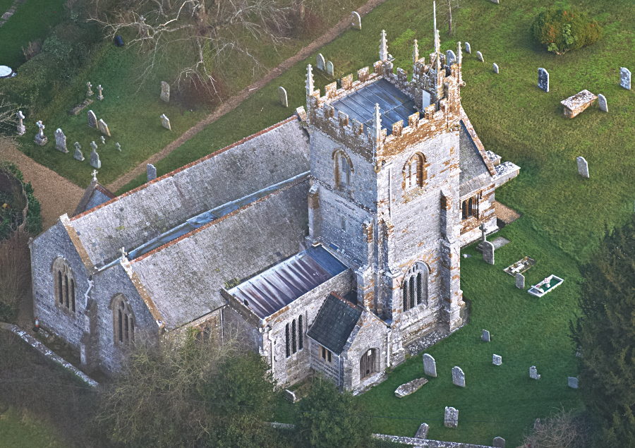 Image of St. Mary the Virgin Piddlehinton