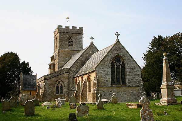 St. Mary the Virgin Powerstock