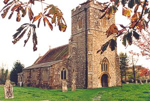 Image of St Thomas Becket Pulham
