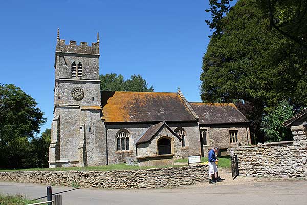 Image of St. Peter Purse Caundle