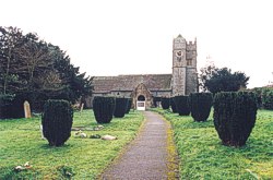 Image of St Hippolytus Ryme Intrinseca